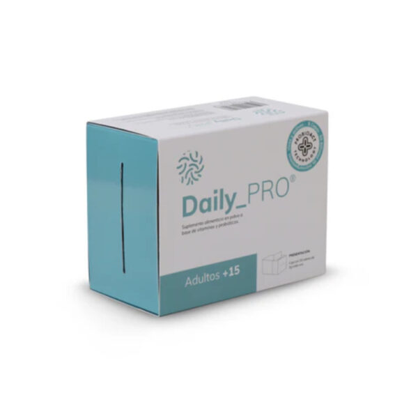 Daily PRO +15 Probiótico Adulto